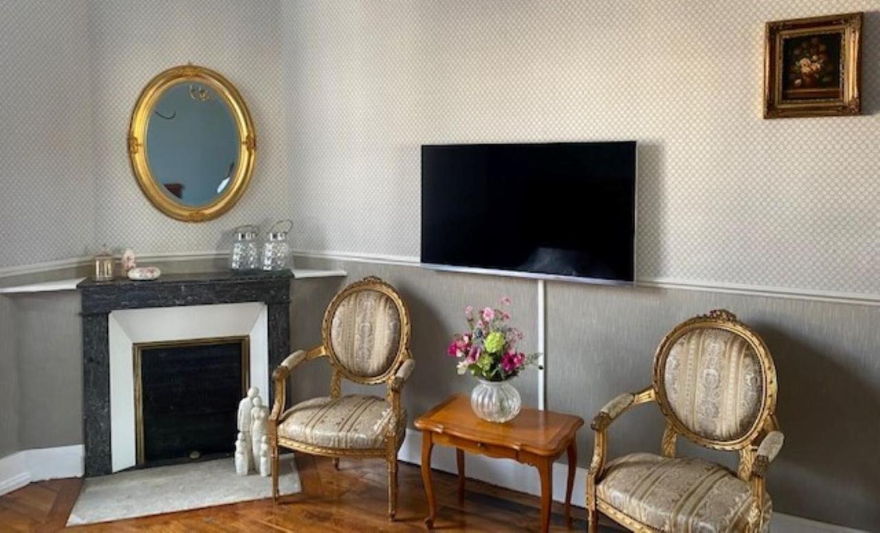 Maison De L'Aumance Meaulne Экстерьер фото