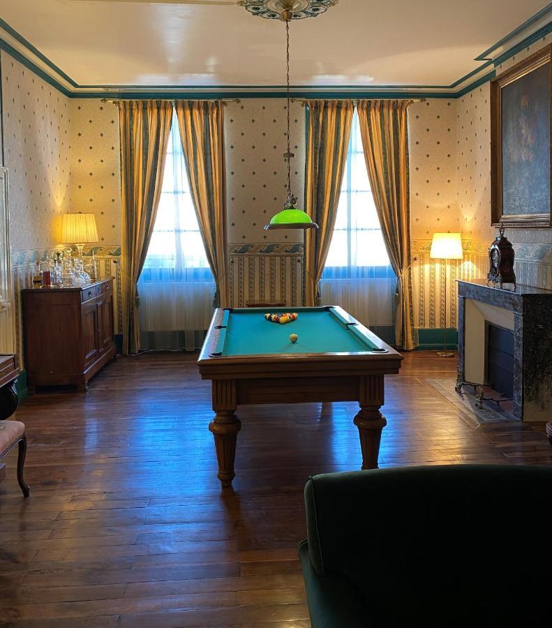 Maison De L'Aumance Meaulne Экстерьер фото