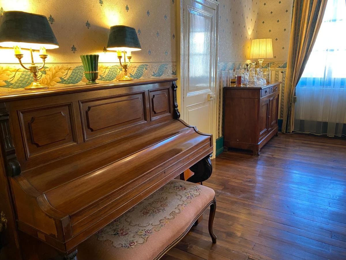 Maison De L'Aumance Meaulne Экстерьер фото