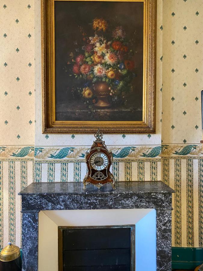 Maison De L'Aumance Meaulne Экстерьер фото
