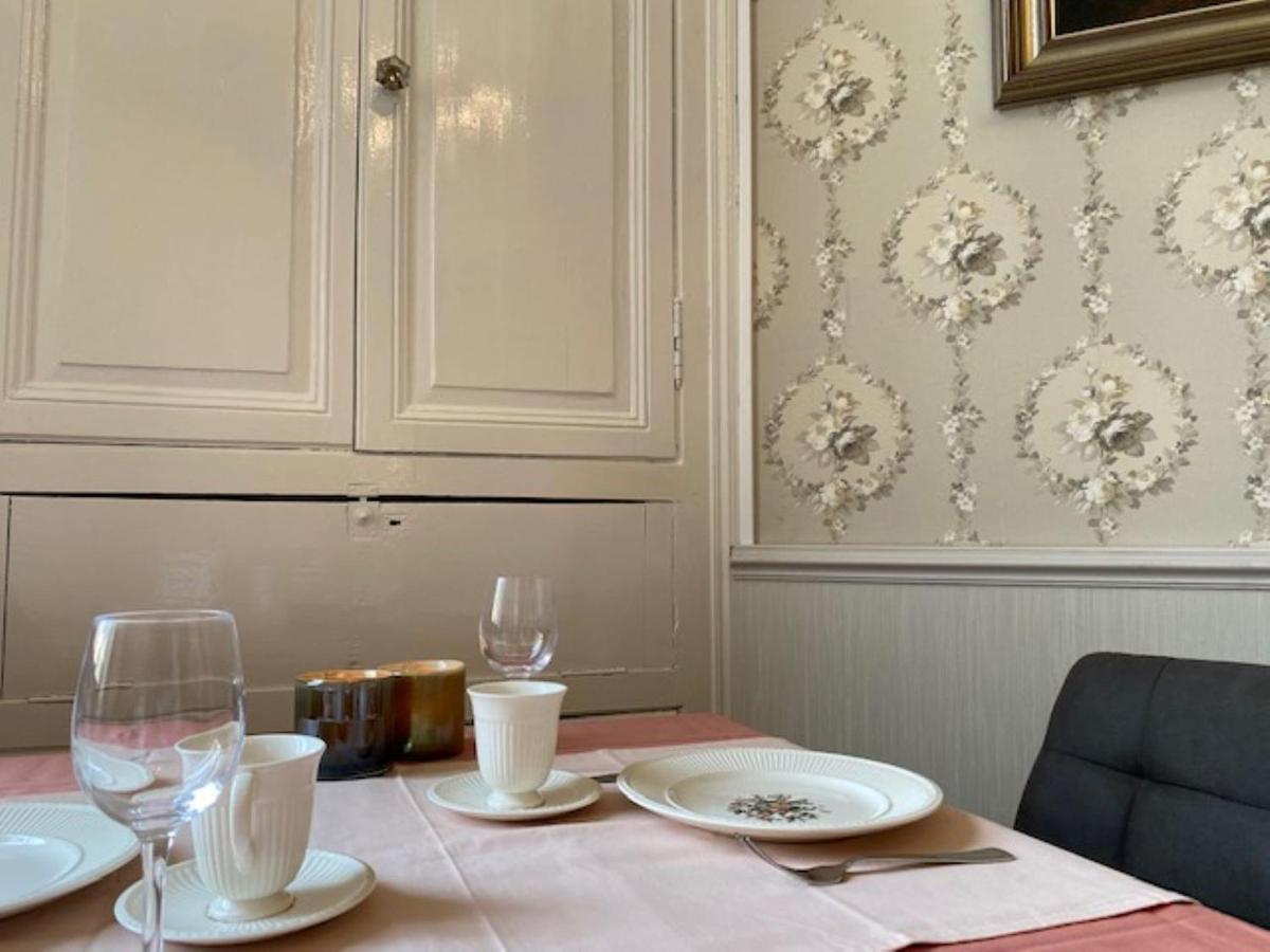 Maison De L'Aumance Meaulne Экстерьер фото