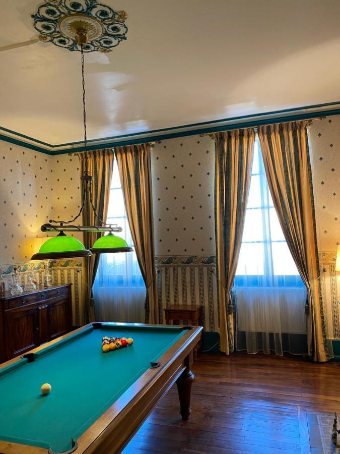 Maison De L'Aumance Meaulne Экстерьер фото