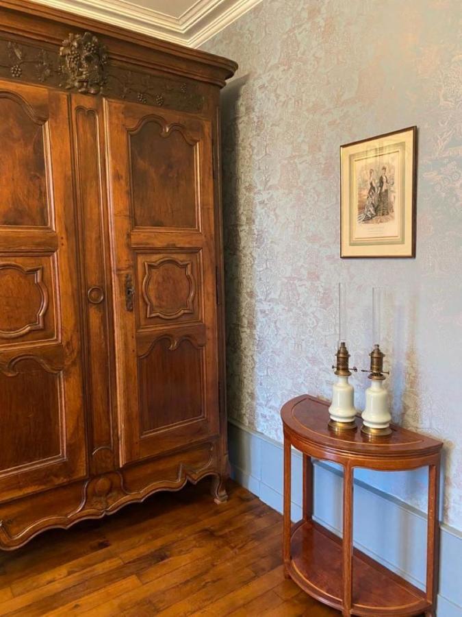 Maison De L'Aumance Meaulne Экстерьер фото