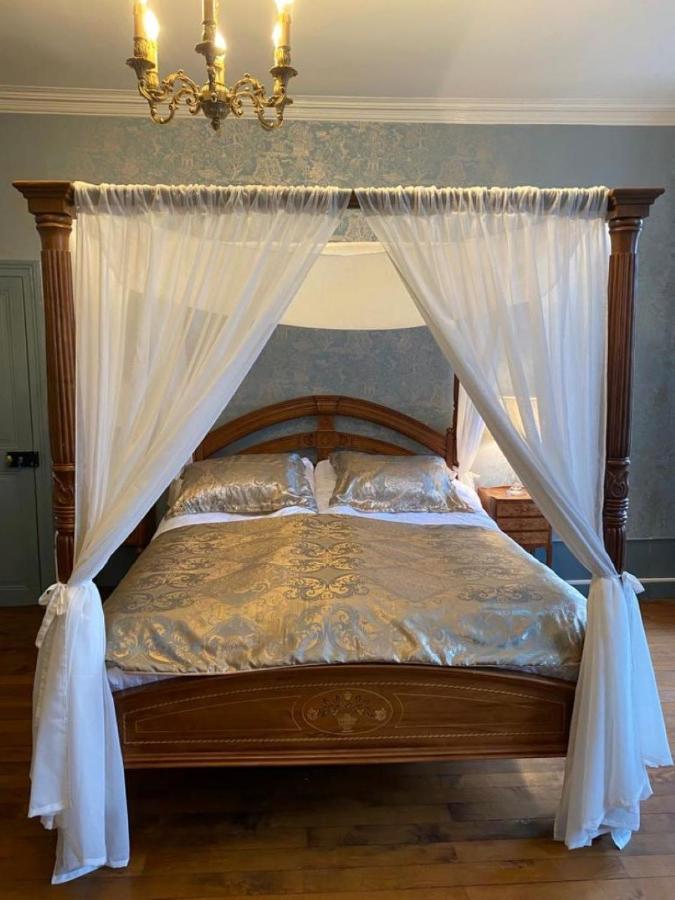 Maison De L'Aumance Meaulne Экстерьер фото
