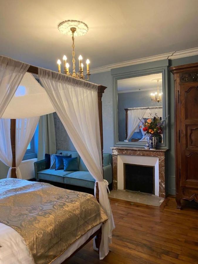 Maison De L'Aumance Meaulne Экстерьер фото