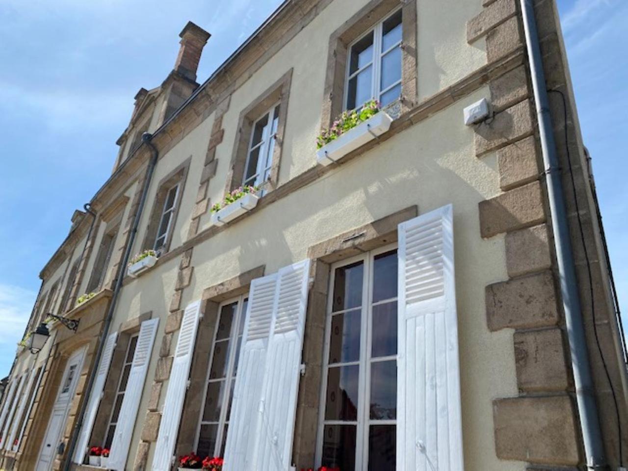 Maison De L'Aumance Meaulne Экстерьер фото